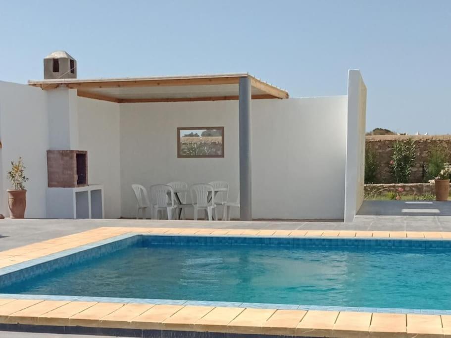 Bidani Villa Essaouira Buitenkant foto