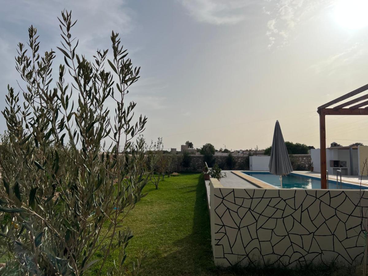 Bidani Villa Essaouira Buitenkant foto